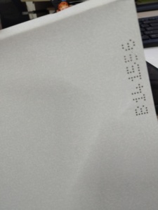 Seguridad UV Fibras Invisible logo Anti Copia <span class=keywords><strong>Documento</strong></span> Vehículo Certificado - Product Image 2