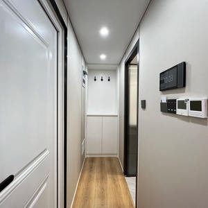 Cápsula Espacial de Lujo Prefabricada, Casa Cápsula Espacial para Estadía en Resort Escénico con Cueva de Karst - Product Image 6