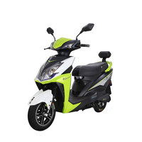Scooter Électrique CKD 2025 de Haute Qualité, 1200W 72V, Économique, pour Adultes, Moto Électrique, Vélo Électrique
