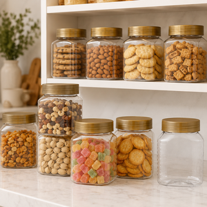 Bocaux à <span class=keywords><strong>miel</strong></span> à large ouverture <span class=keywords><strong>de</strong></span> qualité alimentaire, petits pots à confiture, pots <span class=keywords><strong>de</strong></span> stockage alimentaire pour épices, gelées et herbes - Product Image 5