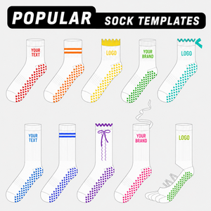 <b>Custom</b> Ruffle Design Sports Women Anti Slip Yoga <b>Socks</b> Pilates <b>Grip</b> <b>Socks</b> Embroidery Logo High Quality Fitness <b>Socks</b> - Product Image 2