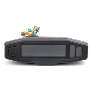 Instrument électronique LCD haute définition pour moto avec compteur de vitesse, tachymètre et jauge de carburant pour motos - Product Image 1