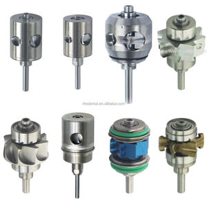 Vendita calda parte dentale cartuccia manipolo ad alta velocità manipolo a bassa velocità Airotor Sub-assemblato turbina ad aria - Product Image 2