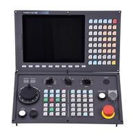 Kit de commande pour tour et centre de tournage CNC 2-6 axes Mach3 G-Code RT Linux OS avec écran LCD 10,4 pouces
