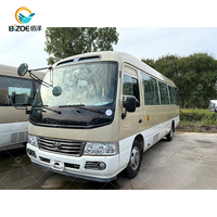 Toyota Coaster Bus passager Toyota Coaster 30 places d'occasion