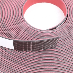 Lửa đánh giá intumescent cửa Con Dấu-nhiệt độ cao FireStop Gasket & Sealant Băng - Product Image 6