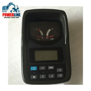 कोबेल्को के लिए उच्च गुणवत्ता वाले उत्खनन भाग SK160LC-6E <span class=keywords><strong>SK210LC</strong></span>-6E मॉनिटर YN59S00014F1 - Product Image 1