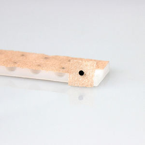 Vaccaria seeds (wangbuliu) ツボ圧力刺激耳介ステッカー100個 - Product Image 6