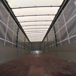 Venta Directa de Fábrica, <span class=keywords><strong>Camión</strong></span> Personalizable de 10 Toneladas con Lona de PVC para Giga 4X2, Furgoneta con Cortina Lateral, Euro 5, Cummins - Product Image 6