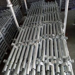 Chinese Suppliers Ringlock Scaffold System Layher Scaffolding With Low Price - Product Image 4