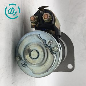 ชุดสตาร์ทเตอร์ EexcavaStart 12V 9T 0.9KW สำหรับรถขุด เครื่องจักรกลหนัก 2280005750 11925577010 - Product Image 5
