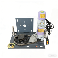 Moteur de volet roulant électrique AC600KG de haute qualité avec enroulement de fil 100% cuivre pour porte de garage