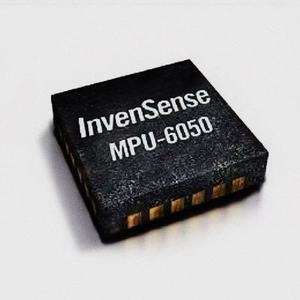 GXT MPU-6050 IMU - Unidad de Medición Inercial QFN-24 de 6 Ejes I2C Original en Bobina - Product Image 1