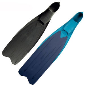 Vente directe d'usine : Palmes de natation pour adultes, palmes d'entraînement en caoutchouc pour la plongée libre - Product Image 3