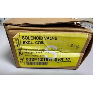 Électrovanne de pièces de réfrigération au meilleur prix Bobine EVR10 032F1218 - Product Image 4