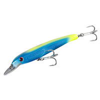 Noeby 180mm Flottant Minnow Leurre Jerk Bait Pêche à la traîne en mer Leurres