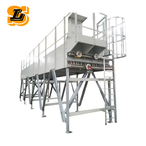 Refroidisseur d'air à tubes à ailettes, refroidisseur de <span class=keywords><strong>gaz</strong></span> comprimé, faisceau de tubes à ailettes - Product Image 3