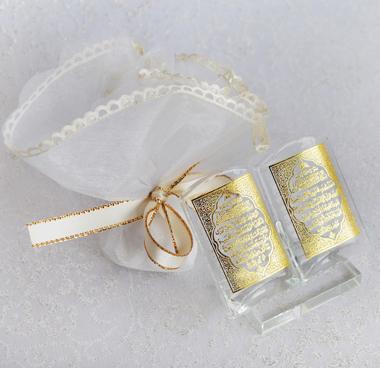 MH-G02401 Кристалл Священный Коран как исламский мусульманский арабский кристалл свадебные подарки