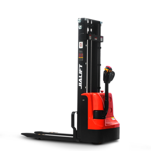 Chariot élévateur à palettes de 1 tonne, 1,2 tonne, 1,5 tonne, hauteur de levage 1600-4000 mm, chariot élévateur à batterie, chariot élévateur électrique - Product Image 1