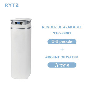 NOUVEAU CONCEPT Machine intégrée <span class=keywords><strong>d</strong></span>'adoucissement filtrant l'<span class=keywords><strong>eau</strong></span> Machine tout-en-un - Product Image 6