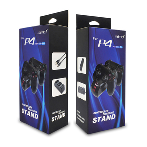 <span class=keywords><strong>PS4</strong></span> denetleyicisi için ekran ile çifte şarj makinesi standı şarj standı istasyonu için <span class=keywords><strong>PS4</strong></span>/<span class=keywords><strong>PS4</strong></span> ince/<span class=keywords><strong>PS4</strong></span> Pro oyun aksesuarları - Product Image 6