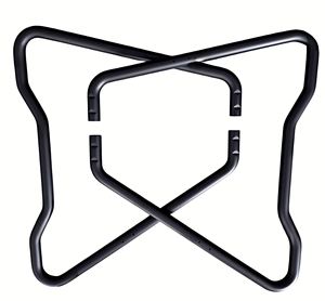 Dron Accessories T100T70T70P Landing Gear Aluminum Tubes Plant protection Dron Spare Parts for DJ Agricultural <b>Drons</b> - Product Image 4