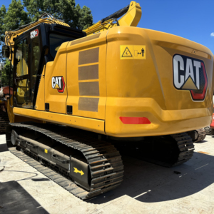 Escavatore cingolato da 20-Ton usato giapponese di alta qualità in magazzino per la vendita - Product Image 1