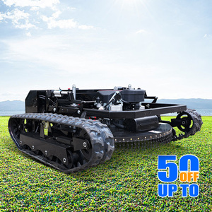 Điều khiển từ xa máy cắt cỏ miễn phí vận chuyển <span class=keywords><strong>Robot</strong></span> Máy cắt cỏ - Product Image 1