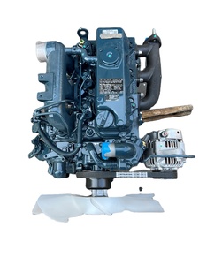 Motor D1703 Original Nuevo de Fábrica, Refrigerado por Agua, Euro 5, para Maquinaria de Construcción Pequeña, Excavadoras y Aplanadoras - Product Image 3