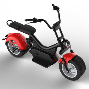Scooter Eléctrico Chino de 1000w - Product Image 6