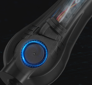 Trạm hàn sửa chữa Chuera 8586 750W OEM, điều chỉnh nhiệt độ và lưu lượng khí, tự động ngủ, dành cho sửa chữa điện thoại di động - Product Image 5