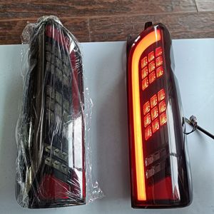 Adecuado para reacondicionar las luces traseras de los coches Hiace 2005-2010 con luces de freno LED. - Product Image 3