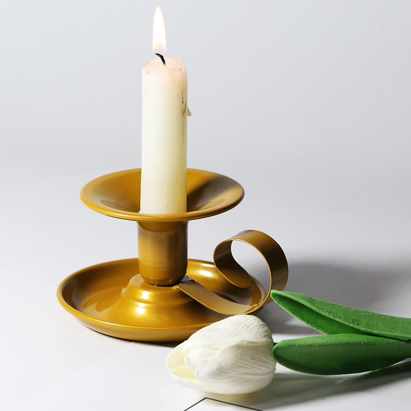 Gold-Candle not include