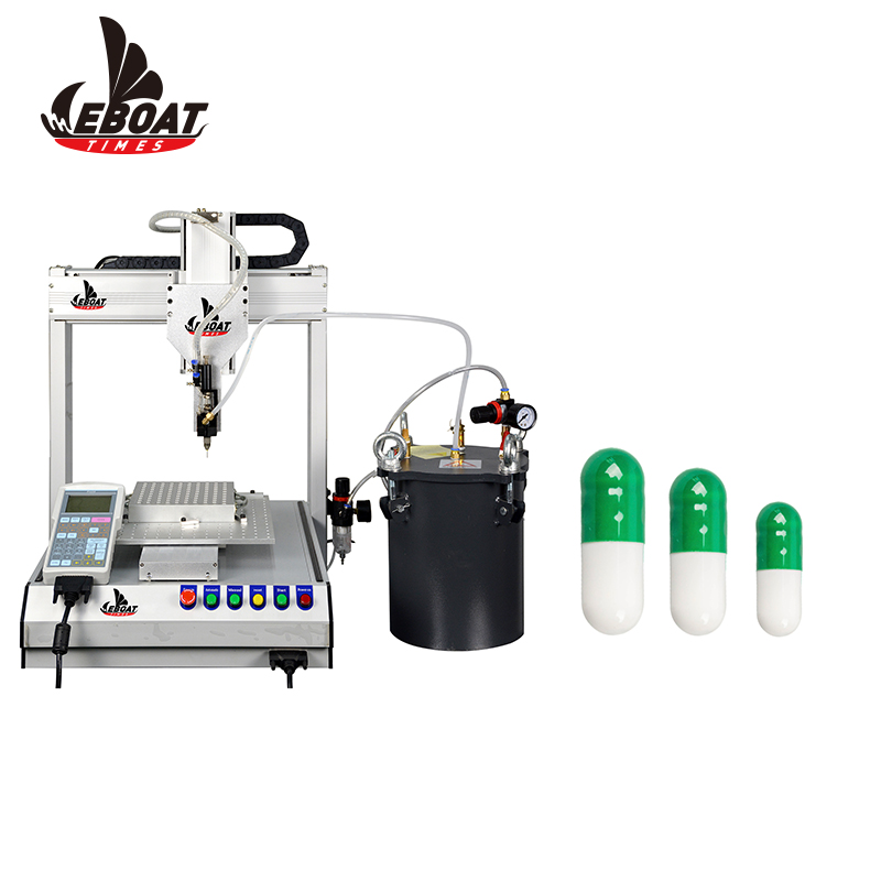 Widely used e cigarette filling machine cbd oil filling machine vial filling machine