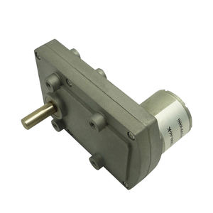 TT38 <span class=keywords><strong>12V</strong></span> <span class=keywords><strong>DC</strong></span> 기어 모터 고토크 20Kg.Cm - Product Image 6