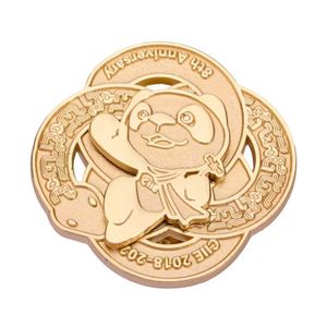 Epoxy Coating Personalized Custom Lapel Pins for Tradeshow Giveaways - Product Image 3
