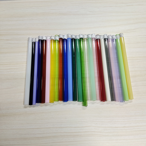 Factory <strong>Price</strong> Wholesale Custom Size Borosilicate33 <strong>Glass</strong> Tube Soda-lime Quartz Test Tubes Pipes for <strong>Laboratory</strong> Pharmaceutical - Product Image 1
