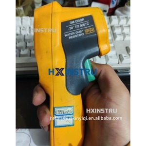 Termómetro Infrarrojo Industrial 62 Max, Rango de Grados Fahrenheit, Nuevo Modelo H - Product Image 2