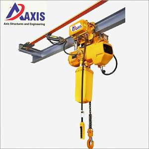 Tienda en Línea de Confianza de Grúas Pórtico Portátiles y Equipos de Elevación Industriales para Soluciones de Almacén Hoy - Product Image 2