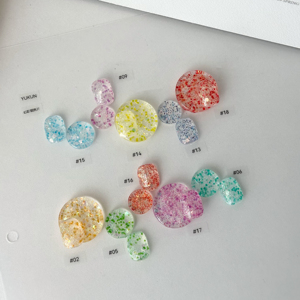 Bán buôn tùy chỉnh UV Nail Gel Polish Set nhanh chóng làm khô Acrylic Gel lâu dài <span class=keywords><strong>LED</strong></span> Đèn pháp phong cách cơ sở nước 1kg trọng lượng - Product Image 3