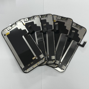 ชุดหน้าจอสำหรับ iPhone 17 Pro ขนาด 6.3 นิ้ว พร้อมกรอบ จอ OLED อะไหล่เปลี่ยน โมดูลดิจิไทเซอร์ สำหรับซ่อม - Product Image 1