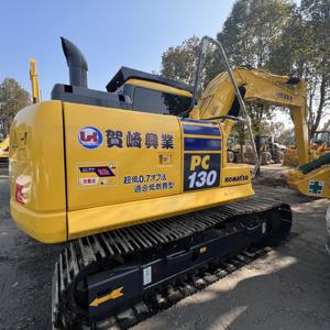 Vente directe d'usine qualité garantie pelle d'occasion komatsu 130 pelle komatsu Pc 130 en stock - Product Image 4