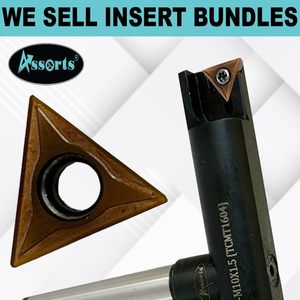 Assorts 7 Fly Cutter Mt2 M10x1.5 Tcmt1604 Single Flute Carbide Milling Cutter For Cnc <b>Machining</b> Center - Product Image 6