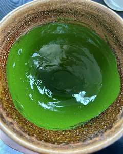 Pó de Matcha Orgânico Cerimonial Tradicional Japonês, Bebida Pura Cerimonial, Padrão Japonês de Pó de Chá Matcha Chinês - Product Image 3