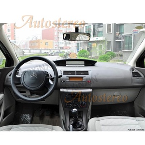 테슬라 라디오 시트로엥 C4 Quatre 승리 2004-2012 멀티미디어 플레이어 GPS 네비게이션 자동 스테레오 헤드 유닛 오디오 자동차 Dvd 플레이어 - Product Image 2