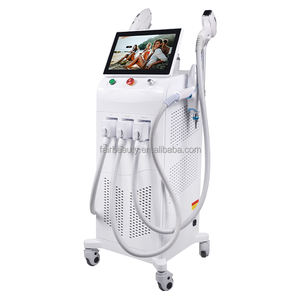 เครื่องกำจัดขน4อิน1เครื่องเลเซอร์กำจัดขน3ความยาวคลื่นยกกระชับใบหน้าเครื่องลบรอยสัก - Product Image 3