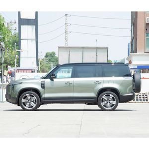 ROX 01 EV SUV Mediano/Grande de Alto Rendimiento, Automático, Volante a la Izquierda, Turbo R21, Vehículo Usado de <span class=keywords><strong>7</strong></span> <span class=keywords><strong>Plazas</strong></span> - Product Image 3