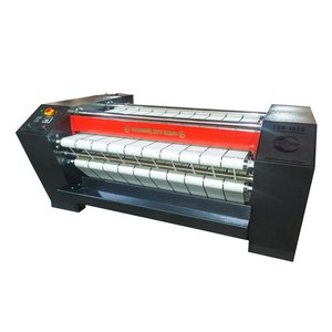 Planchadora Industrial de Ropa Plana TDB-1600 mm, Máquina Eléctrica de Planchado para Lavandería Comercial - Product Image 1