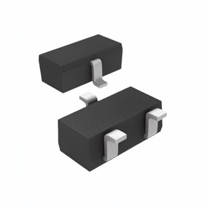 TO-236-3, SC-59, ทรานซิสเตอร์ MMBTA55_R1_00001 SOT-23-3ซื้อชิ้นส่วนอิเล็กทรอนิกส์ออนไลน์แบบดั้งเดิมบริการครบวงจร - Product Image 1
