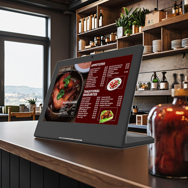 Touch Screen 8 10" 13" 14" 15" Inch NFC Tablet PC Android Pos/Restaurant Ordering/Kiosk Tablet l Shape TabletsTouch Sc